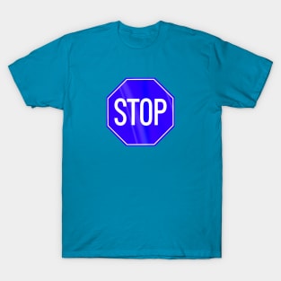 Stop T-Shirt